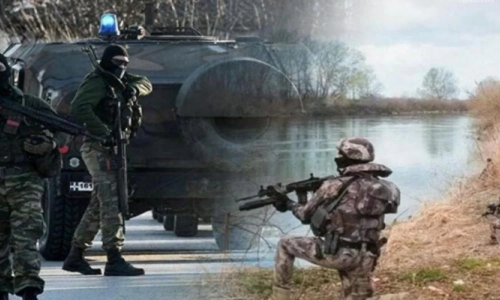 Έβρος: Η απίστευτη βολή του Έλληνα σκοπευτή πληρώματος αρμάτων